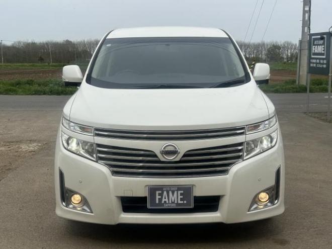 エルグランド3.5 350ハイウェイスター 4WD 3500 5Dr
