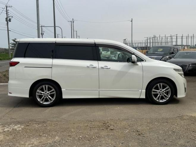 エルグランド3.5 350ハイウェイスター 4WD 3500 5Dr