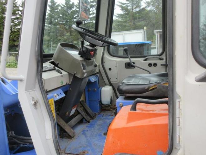ホイールローダ日立LX20-7 4WD