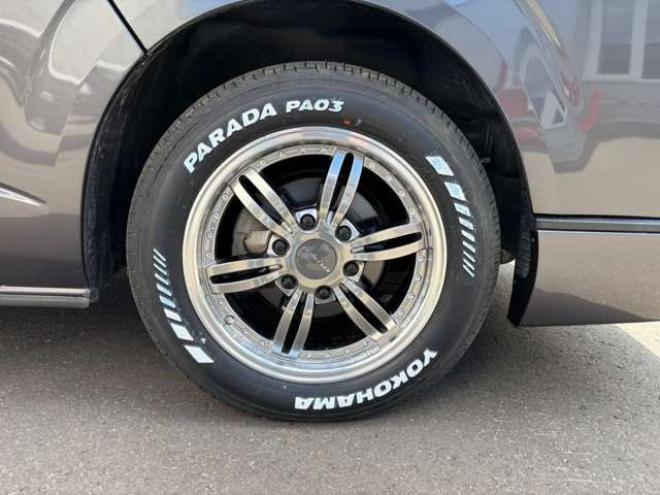 ハイエースバン2.8 スーパーGL ダークプライムII ロングボディ ディーゼルターボ 4WD　 2800
