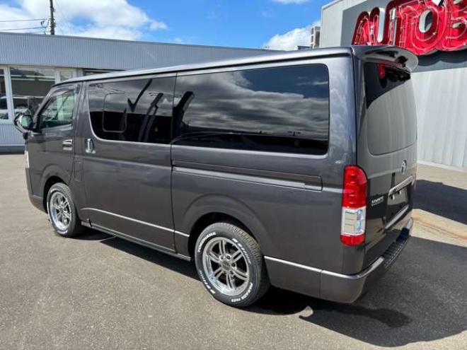 ハイエースバン2.8 スーパーGL ダークプライムII ロングボディ ディーゼルターボ 4WD　 2800