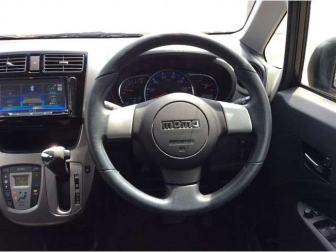 ムーヴカスタム RS SA 4WD　エコアイドル　プッシュスタート　スマキー 660