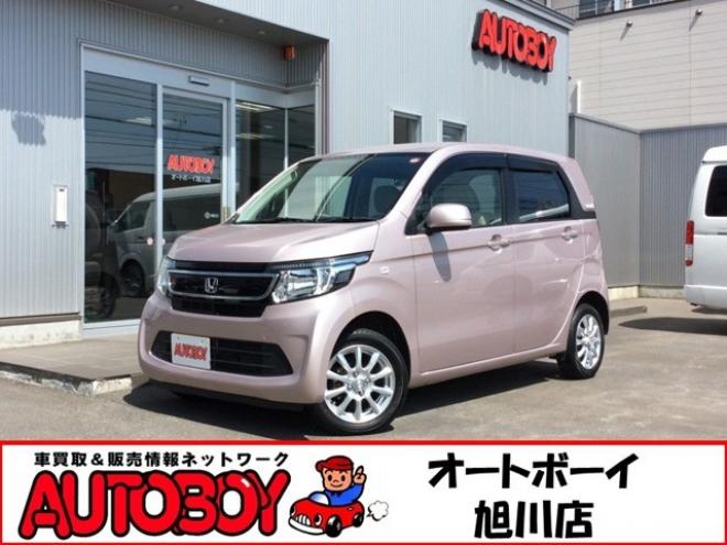 N-WGNG 4WD　純正エンスタ　スマートキー　ドラレコ 660