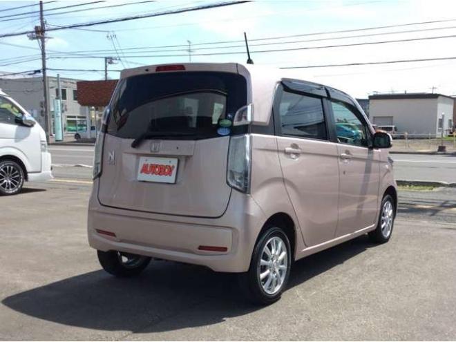 N-WGNG 4WD　純正エンスタ　スマートキー　ドラレコ 660