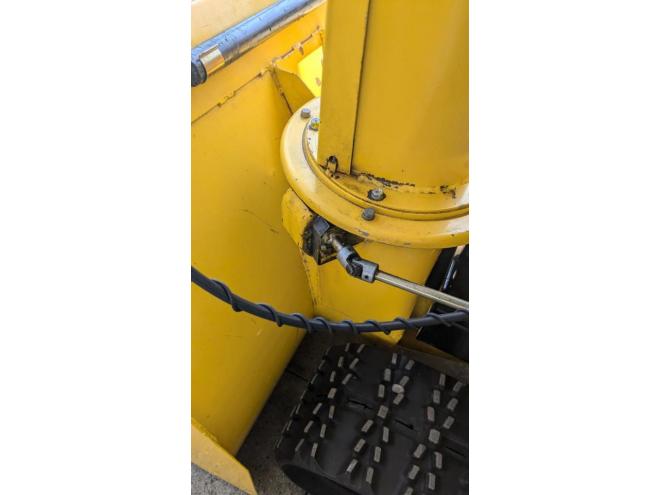 除雪機コバシ　ST-10　10馬力　ガソリン　超美品
