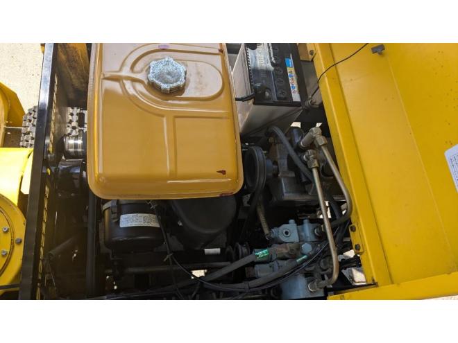 除雪機コバシ　ST-10　10馬力　ガソリン　超美品