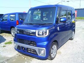 ウェイク　X ファインセレクションSA 4WD 660 5Dr