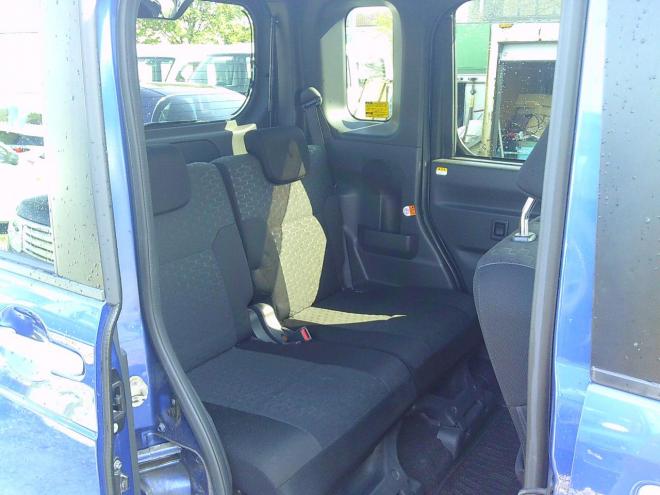 ウェイクX ファインセレクションSA 4WD 660 5Dr