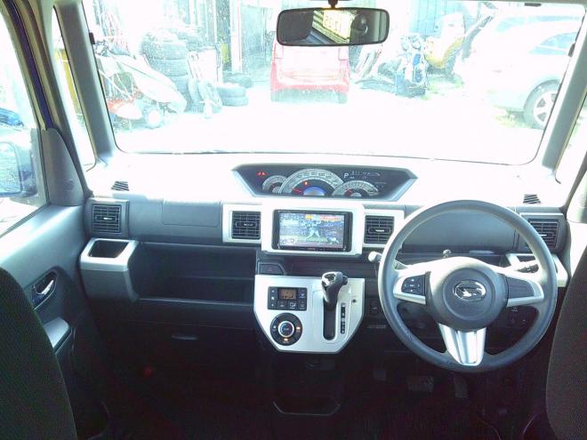 ウェイクX ファインセレクションSA 4WD 660 5Dr