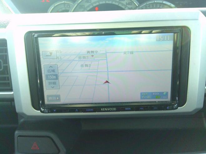 ウェイクX ファインセレクションSA 4WD 660 5Dr