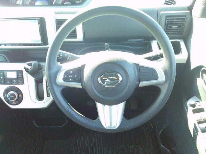 ウェイクX ファインセレクションSA 4WD 660 5Dr