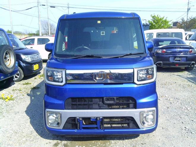 ウェイクX ファインセレクションSA 4WD 660 5Dr