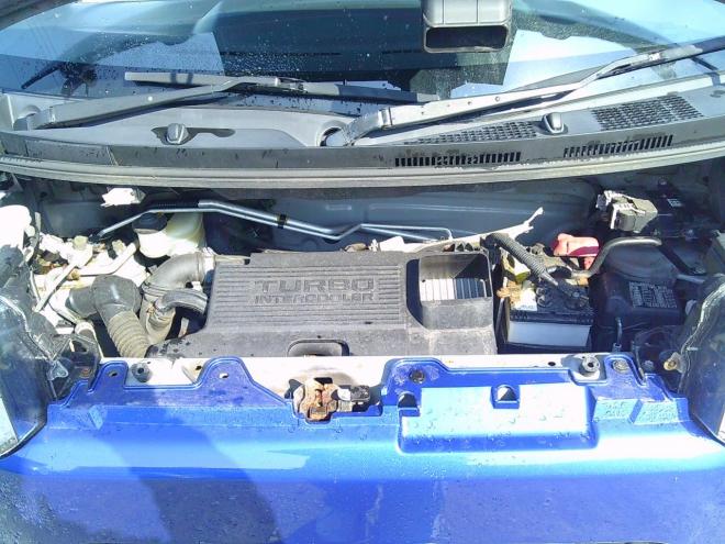 ウェイクX ファインセレクションSA 4WD 660 5Dr