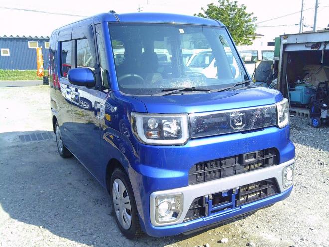 ウェイクX ファインセレクションSA 4WD 660 5Dr