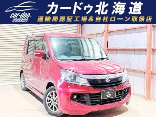 ソリオ1.2 バンディット 4WD　下廻防錆TVナビBカメエンスタETC 1200