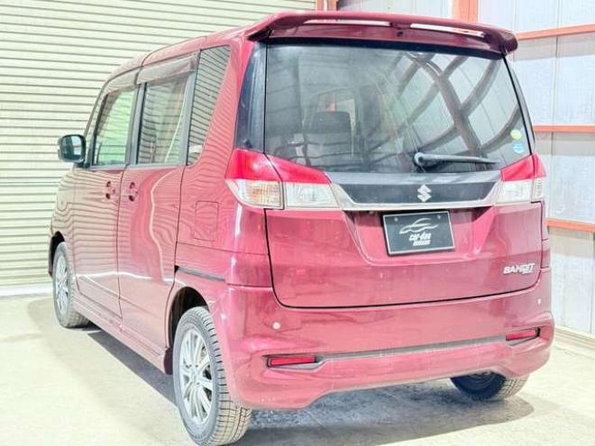 ソリオ1.2 バンディット 4WD　下廻防錆TVナビBカメエンスタETC 1200
