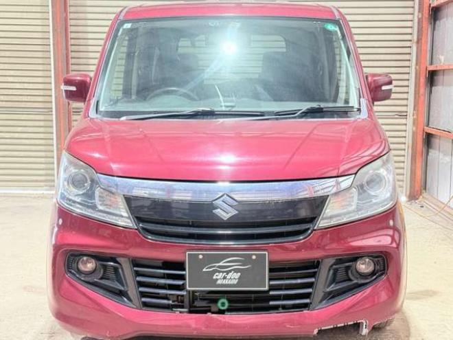 ソリオ1.2 バンディット 4WD　下廻防錆TVナビBカメエンスタETC 1200