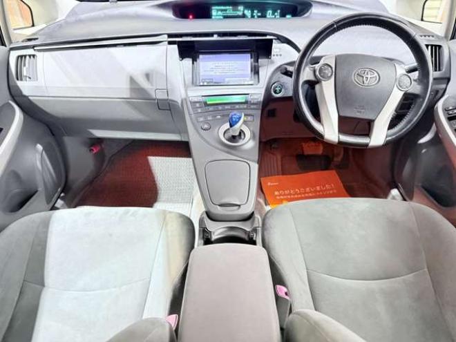 プリウス1.8 G ツーリングセレクション　下廻防錆ナビBカメEスタETC夏冬タイヤ 2WD 1800
