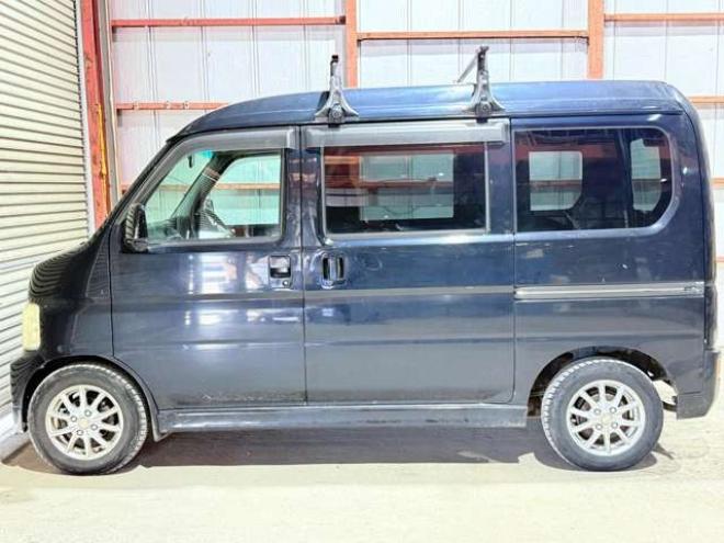 バモスホビオ L 4WD　下廻防錆ナビ 660