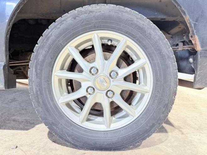 バモスホビオ L 4WD　下廻防錆ナビ 660