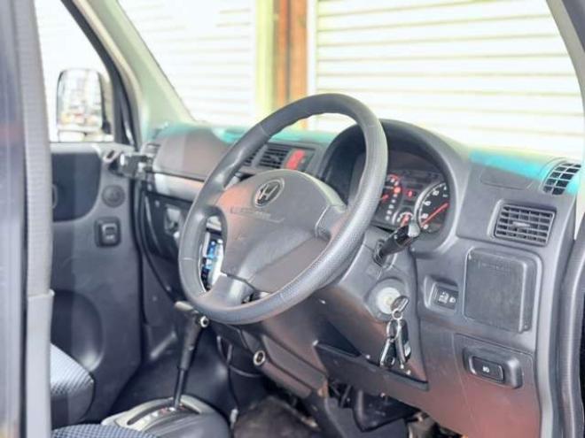 バモスホビオ L 4WD　下廻防錆ナビ 660