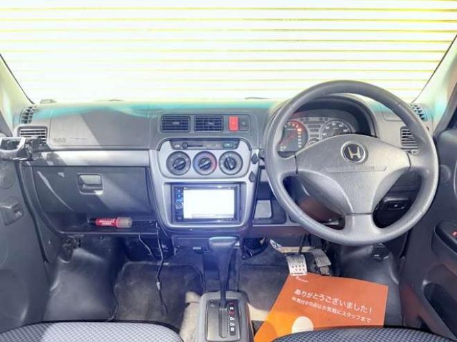 バモスホビオ L 4WD　下廻防錆ナビ 660