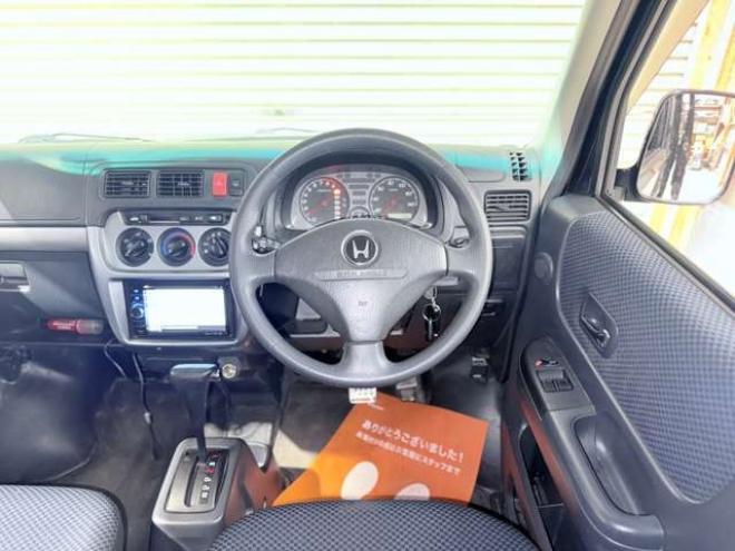 バモスホビオ L 4WD　下廻防錆ナビ 660