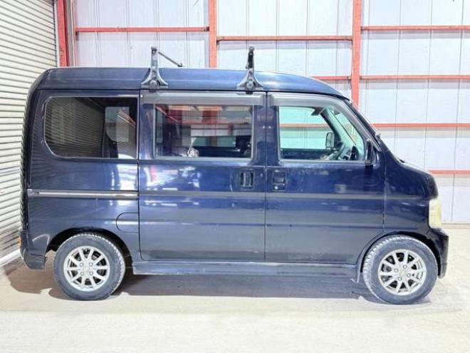 バモスホビオ L 4WD　下廻防錆ナビ 660