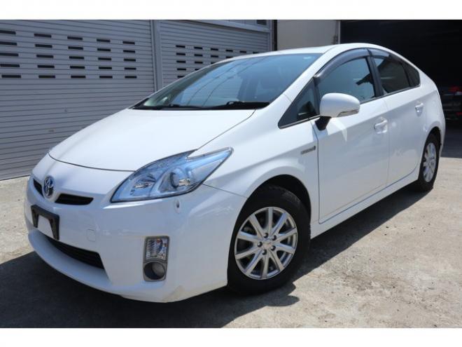 プリウス1.8 S　スマートキー・修復無・2.1万k 2WD 1800