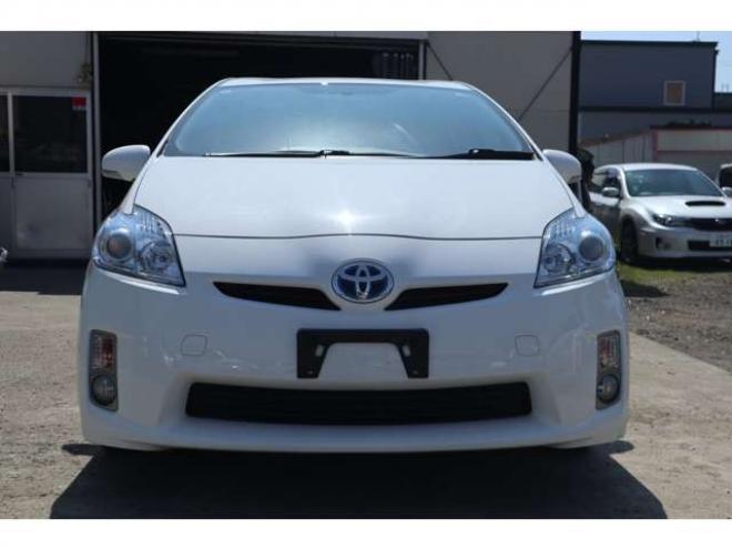 プリウス1.8 S　スマートキー・修復無・2.1万k 2WD 1800