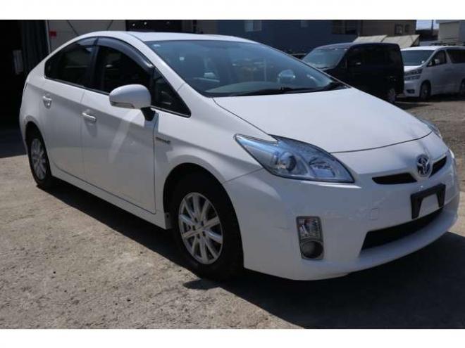 プリウス1.8 S　スマートキー・修復無・2.1万k 2WD 1800