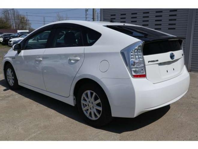 プリウス1.8 S　スマートキー・修復無・2.1万k 2WD 1800
