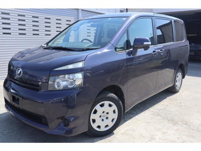 ヴォクシー2.0 X Lエディション 4WD　左パワスラ・キーレス・7.9万k 2000