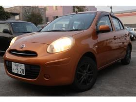 マーチ　1.2 12X　CVT・FF・スマートキー 2WD 1200