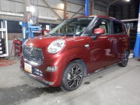 キャスト　スタイル 660 G SAII 4WD　ナビ・TV・Bカメラ・ETC・LEDヘッドライト 660