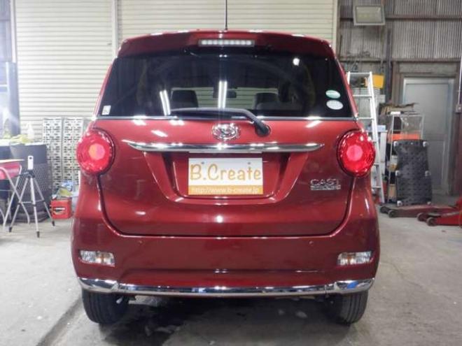 キャストスタイル 660 G SAII 4WD　ナビ・TV・Bカメラ・ETC・LEDヘッドライト 660