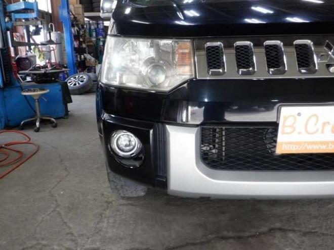 デリカD：5 2.4 シャモニー 4WD　本州仕入・ナビ・Rモニター・パワスラ・ 2400