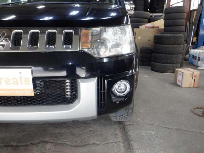 デリカD：5 2.4 シャモニー 4WD　本州仕入・ナビ・Rモニター・パワスラ・ 2400