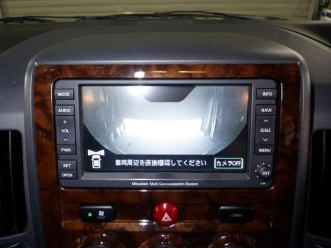 デリカD：5 2.4 シャモニー 4WD　本州仕入・ナビ・Rモニター・パワスラ・ 2400