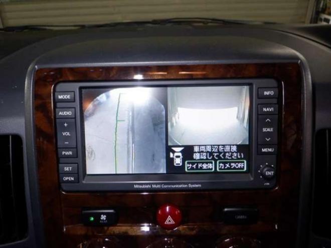 デリカD：5 2.4 シャモニー 4WD　本州仕入・ナビ・Rモニター・パワスラ・ 2400