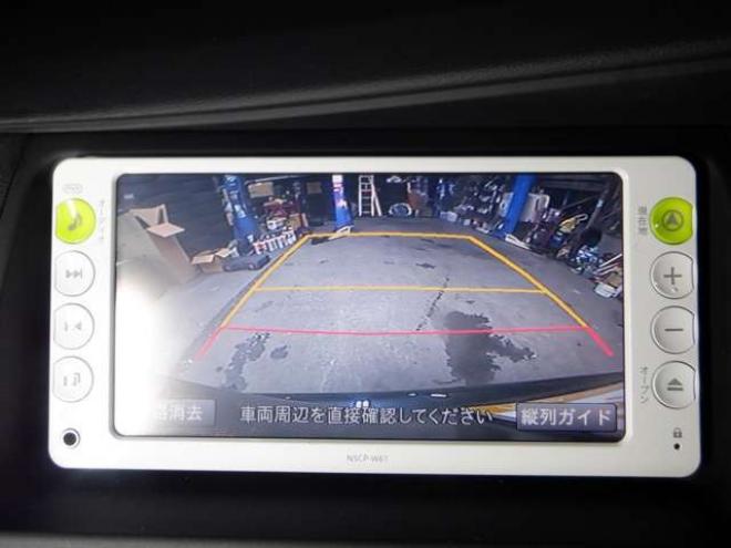 アイシス1.8 プラタナ 4WD　ナビ・TV・Bカメラ・パワスラ・寒冷地仕様 1800