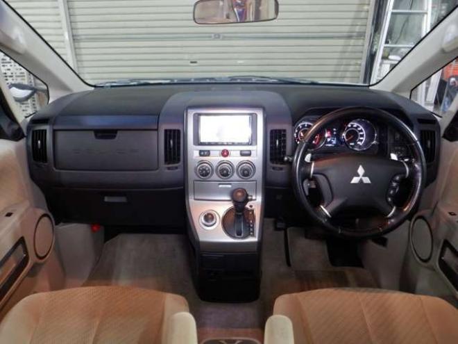 デリカD：5 2.4 G パワーパッケージ 4WD　本州仕入・ナビ・TV・Bカメラ・両側電動 2400