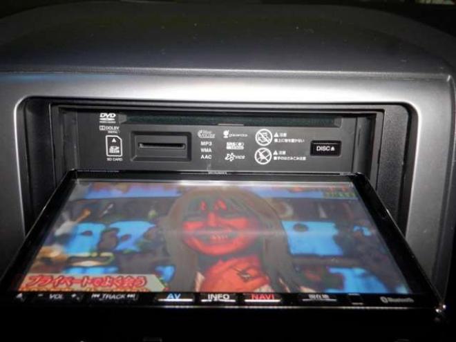 デリカD：5 2.4 G パワーパッケージ 4WD　本州仕入・ナビ・TV・Bカメラ・両側電動 2400