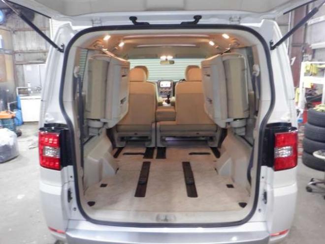 デリカD：5 2.4 G パワーパッケージ 4WD　本州仕入・ナビ・TV・Bカメラ・両側電動 2400