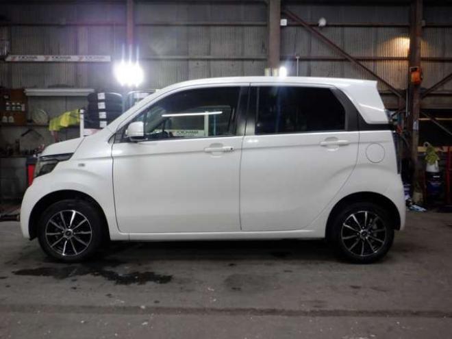 N-WGNG Lパッケージ 4WD　TV・Bluetooth・Bカメラ・シートヒーター 660