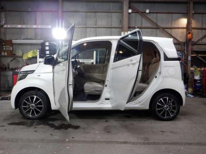 N-WGNG Lパッケージ 4WD　TV・Bluetooth・Bカメラ・シートヒーター 660