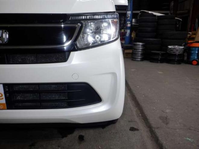 N-WGNG Lパッケージ 4WD　TV・Bluetooth・Bカメラ・シートヒーター 660