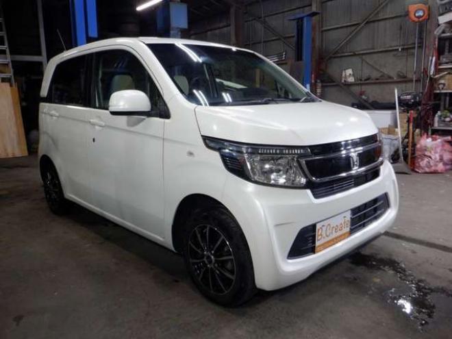 N-WGNG Lパッケージ 4WD　TV・Bluetooth・Bカメラ・シートヒーター 660
