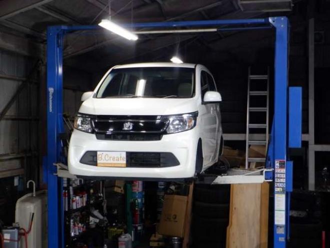 N-WGNG Lパッケージ 4WD　TV・Bluetooth・Bカメラ・シートヒーター 660