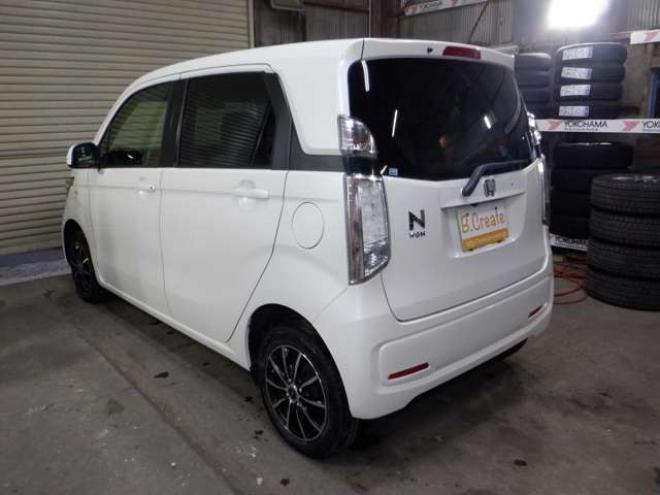 N-WGNG Lパッケージ 4WD　TV・Bluetooth・Bカメラ・シートヒーター 660